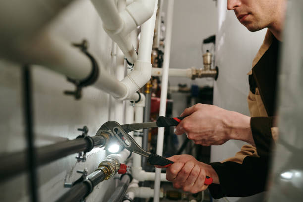 Best Residential Plumbing Services  in Chevy Chase Village, MD
