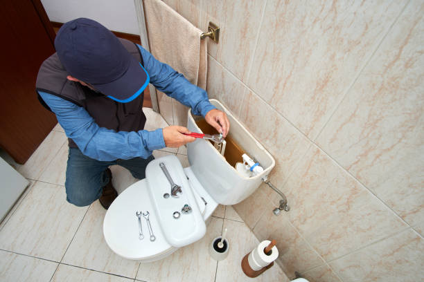 Professional Plumbing in Chevy Chase Village, MD